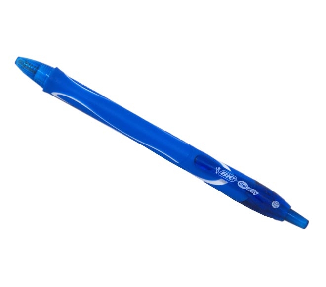 Pen Bic Gelocity 0.7Mm - Blue