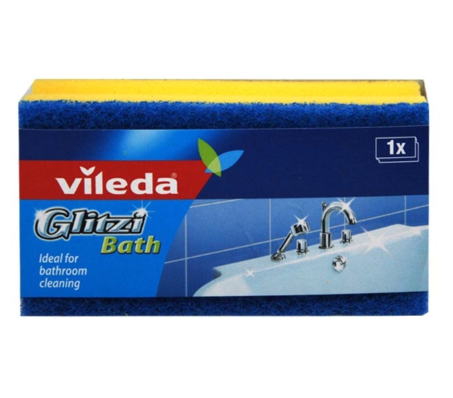 Sponges Scourer Vileda Glitzi - Bath