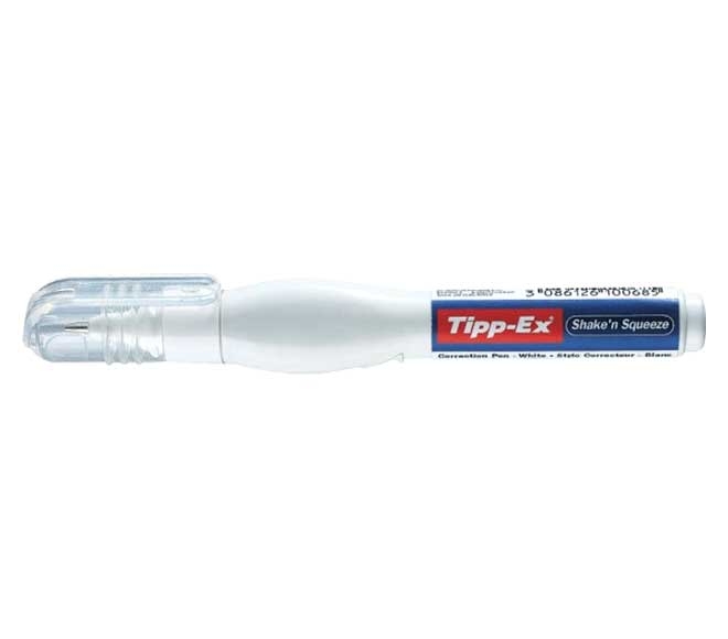 Tipp-Ex Correction Pen White 8ml