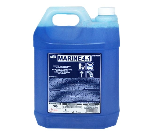 Wind Lavatory Cleaner Marine 5L
