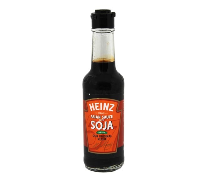 Sauce Heinz Asian Soya 150ml