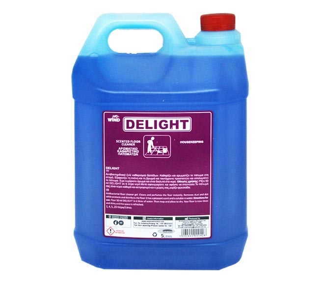 Wind Anibacterial Floor Gel Delight 5L