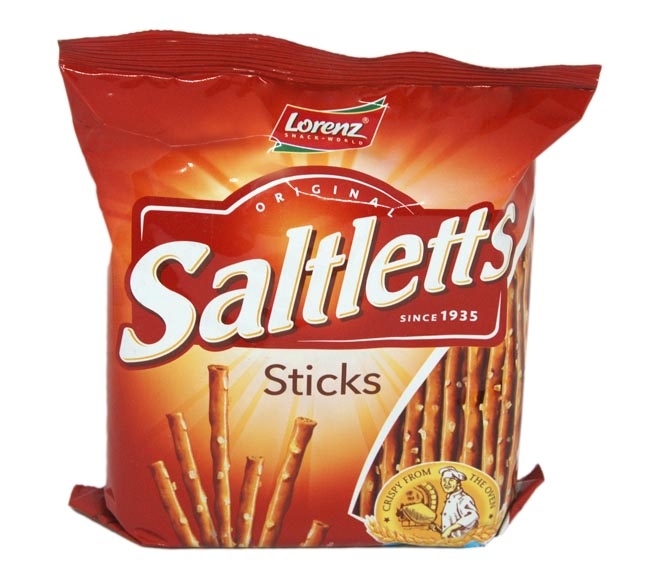 Lorenz Saltletts Sticks Classic 150G