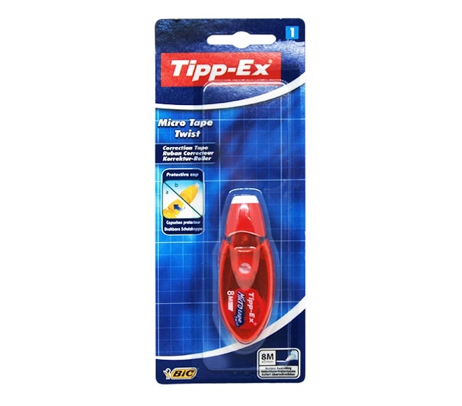 Tipp-Ex Bic Micro Tape Twist 8M