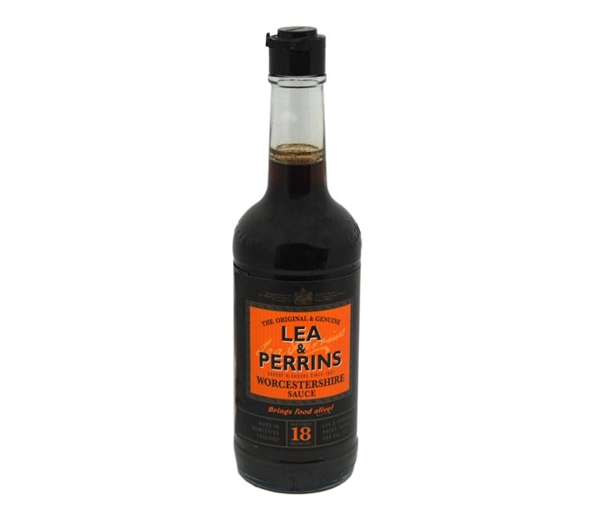 Sauce Lea & Perrins Worcestershire 290ml