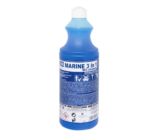 Wind Lavatory Cleaner Marine 1L
