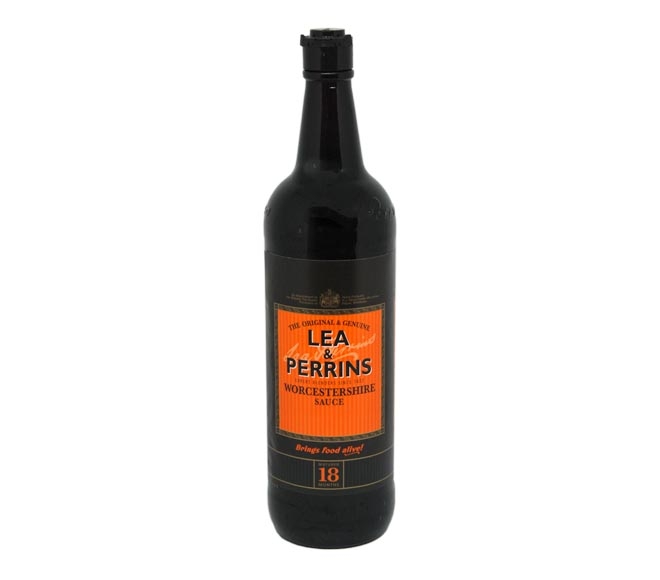 Sauce Lea & Perrins Worcestershire 568ml