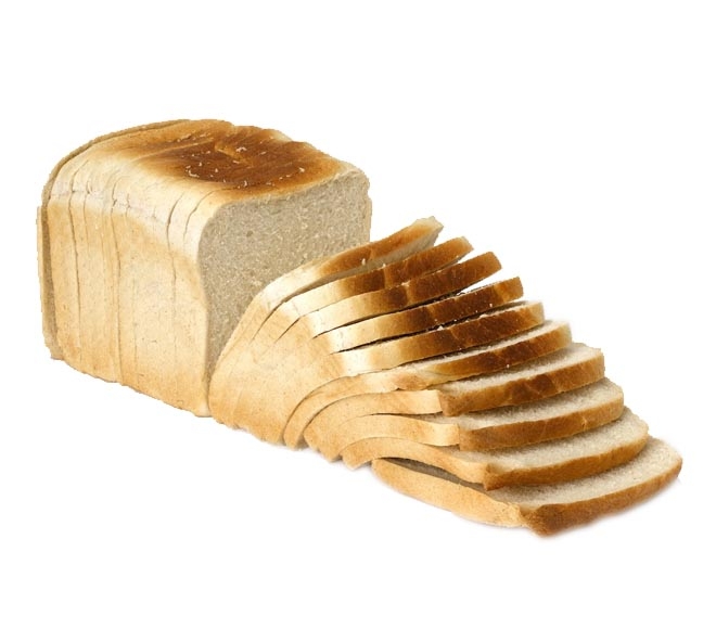 Perseas White Sliced Loaf 1Kg