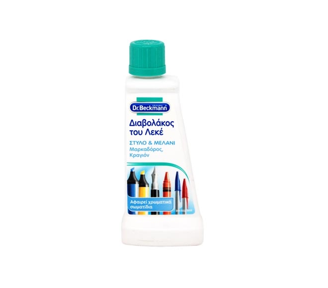 Dr. Beckmann Stain Devils Remover 50ml - Pen & Ink