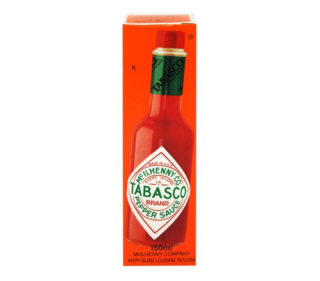 Tabasco Pepper Sauce 150ml