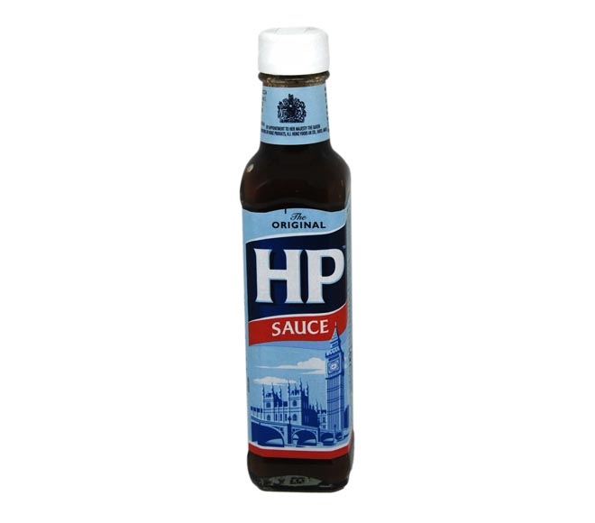 Sauce Hp Brown 255G