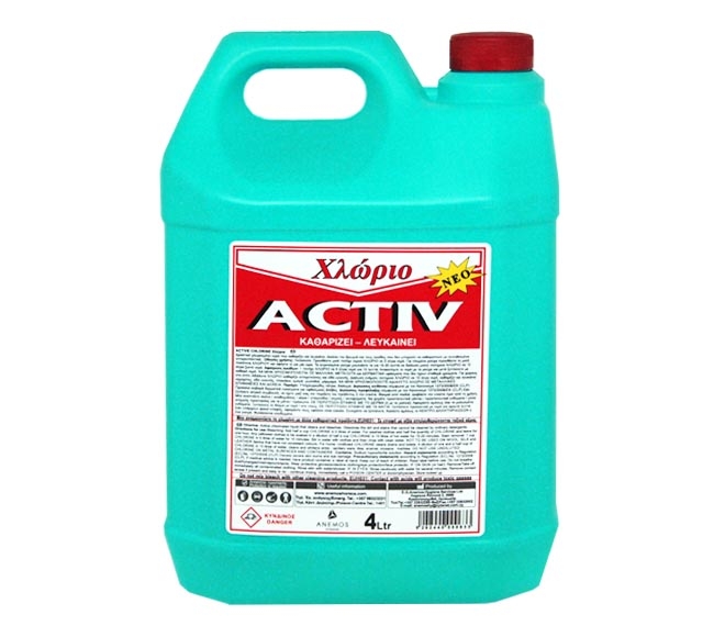 Wind Activ Bleach 3% 4L