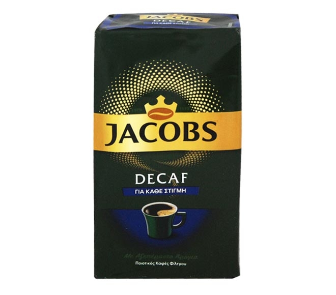 Jacobs Decaf Filter Coffee 250G