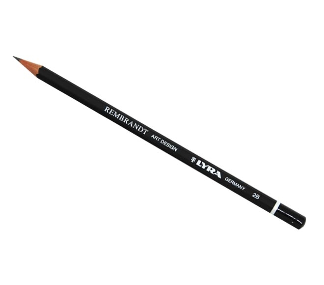 Pencil Lyra 2B
