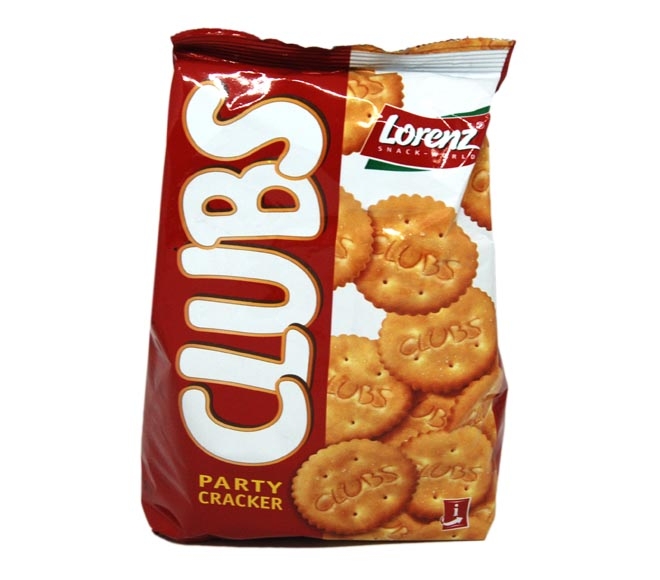 Lorenz Clubs Party Cracker 150G