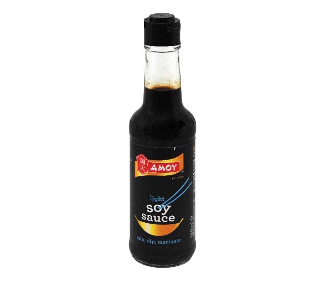 Sauce Amoy Light Soy 150ml
