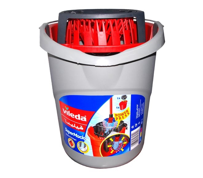 Mop Bucket Vileda 10L