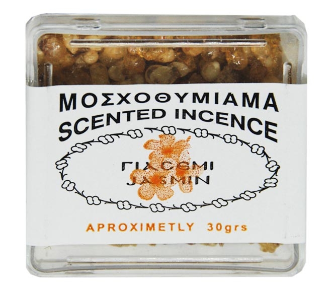 Lychnari Scented Incence - Jasmin 30G