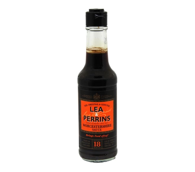 Sauce Lea & Perrins Worcestershire 150ml