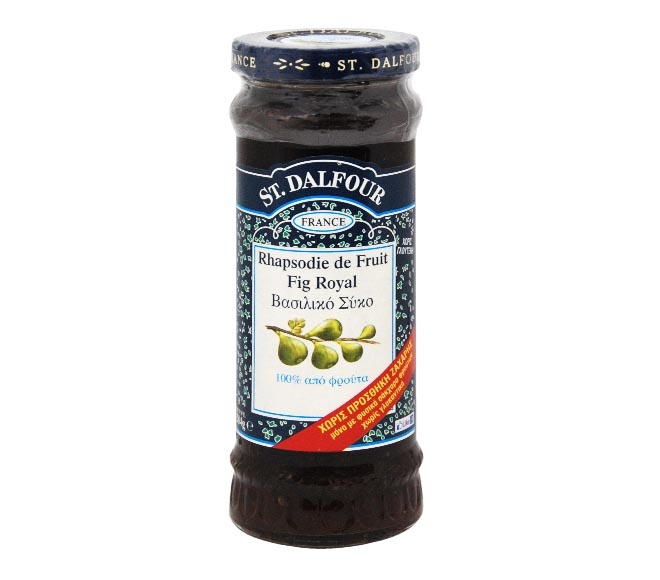 Jam St Dalfour Fig 284G