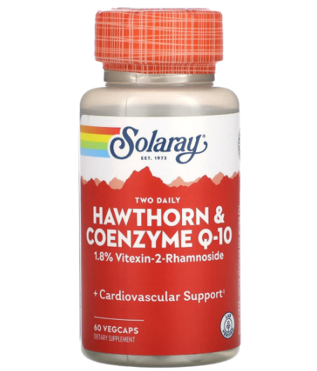 Health Pro Energy Max L-Carnitine, Coenzyme Q10 & Hawthorn 20 X 15ml Sachets