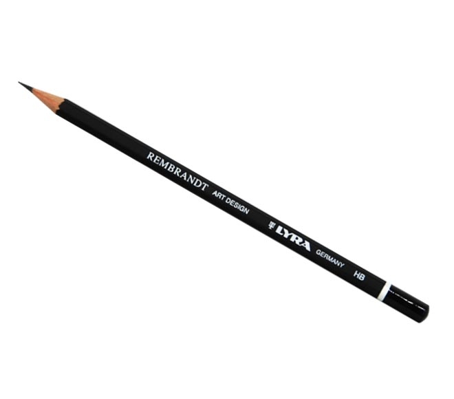 Pencil Lyra Hb