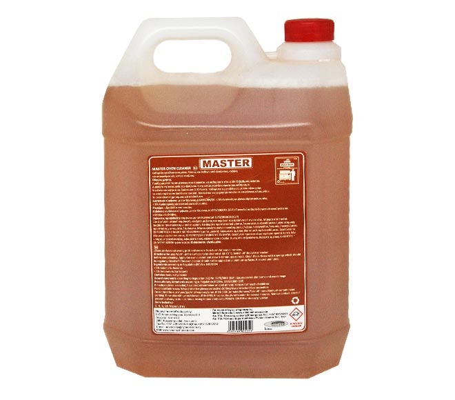 Wind Oven Cleaner Master 5L