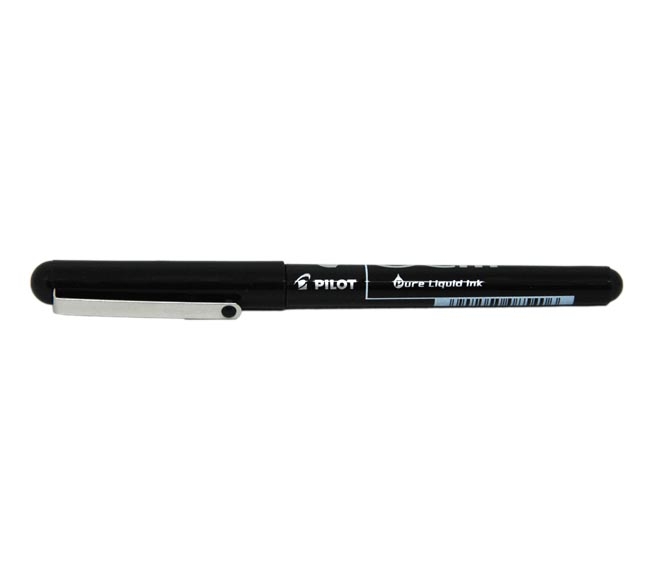 Pen Pilot Vball 0.5Mm - Black