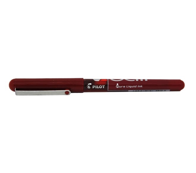 Pen Pilot Vball 0.5Mm - Red