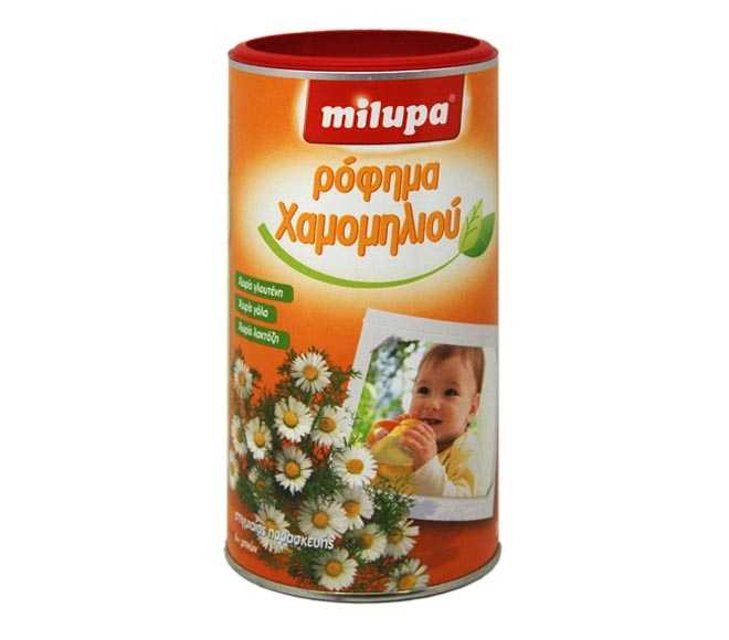Milupa Chamomile Drink 200G