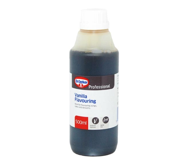 Essence Dr.Oetker Vanilla Flavouring 500ml