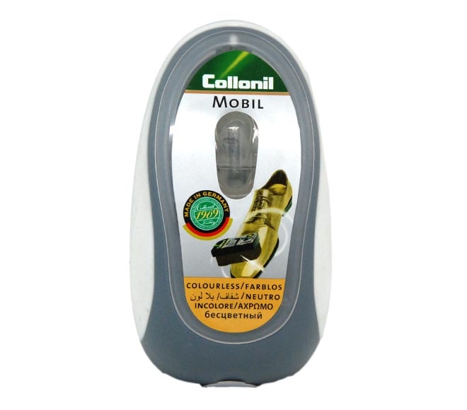 Collonil Mobil With Oil Colourless