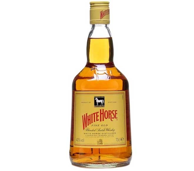 White Horse Scotch Whisky 700ml
