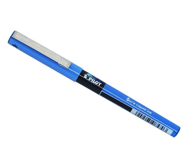 Pen Pilot V5 Hi-Tecpoint 0.5Mm - Blue