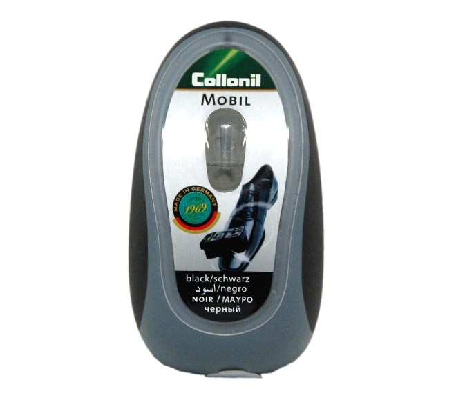 Collonil Mobil With Oil Black