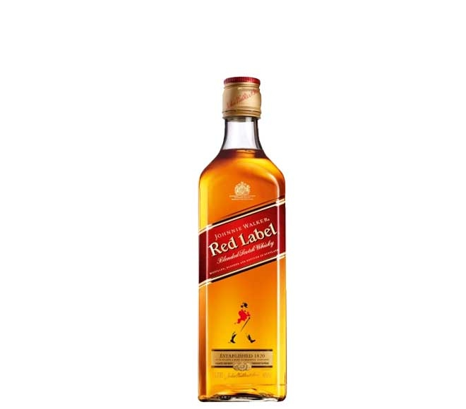 Johnnie Walker Red Label Whiskey 200ml