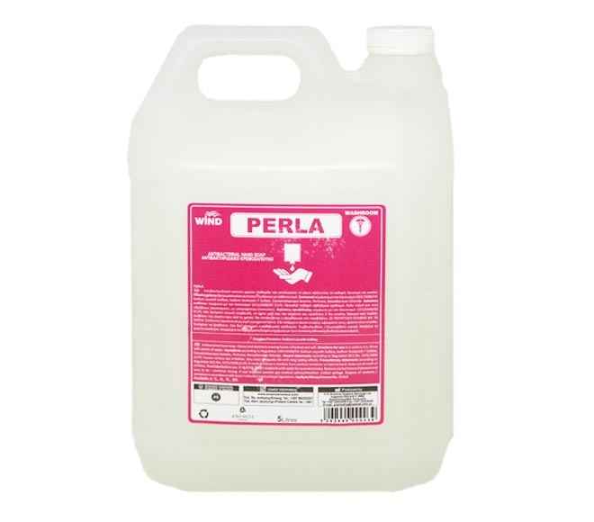 Wind Antibacterial Handsoap Perla 5L