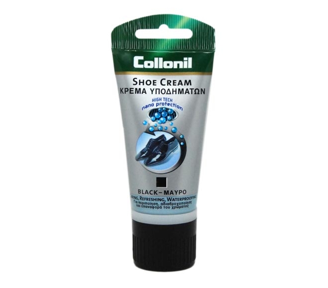 Collonil Shoe Cream Black 50G