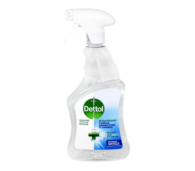 Dettol Antibacterial Surface Cleanser Spray 500ml