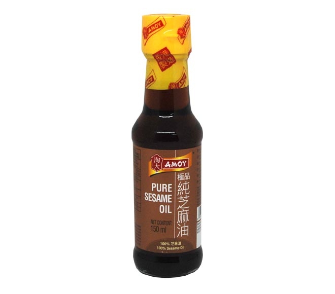 Sauce Amoy Pure Sesame Oil 150ml