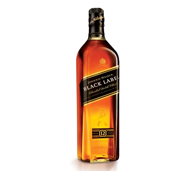Johnnie Walker Black Label 1L