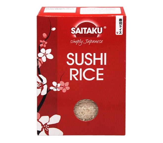 Saitaku Sushi Rice 500G