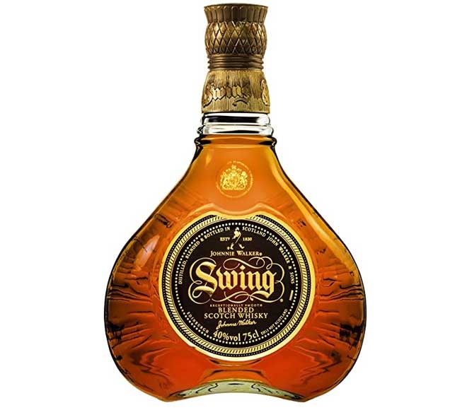 Johnnie Walker Swing Whiskey 700ml