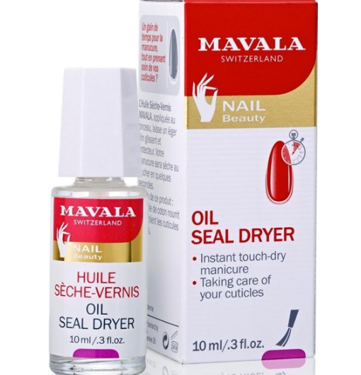 Mavala Nail Beauty Oil Seal Dryer 10ml