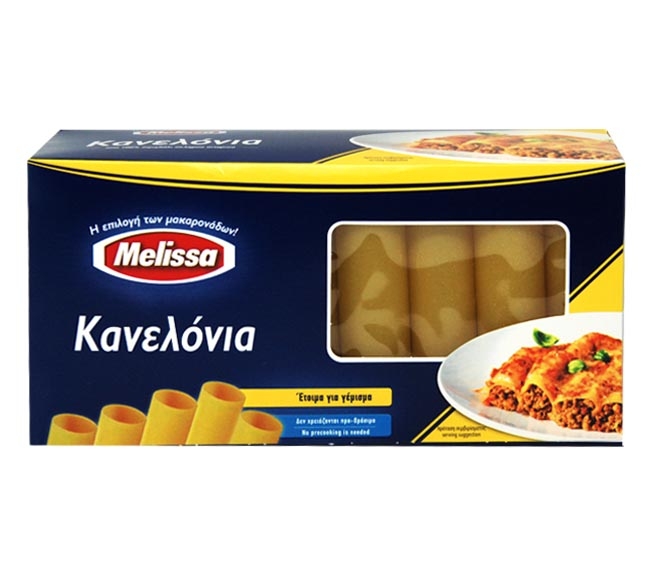 Melissa Cannelloni 250G