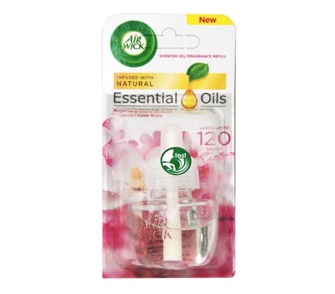 Air Wick Diffuser Refill 19ml - Magnolia & Cherry Blossom