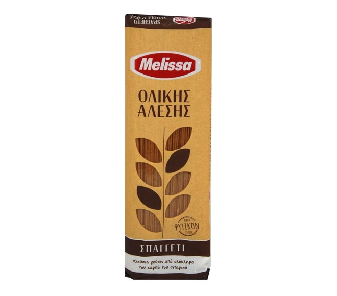 Melissa Whole Wheat Spaghetti 500G
