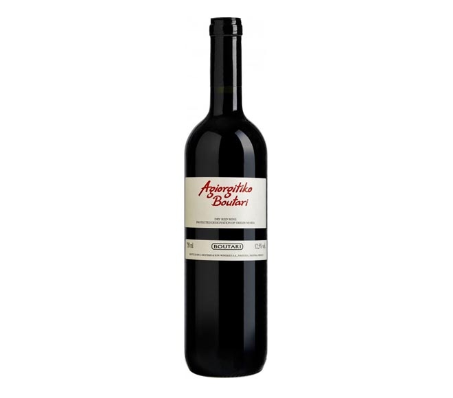 Boutari Agiorgitiko Red Dry Wine 750ml