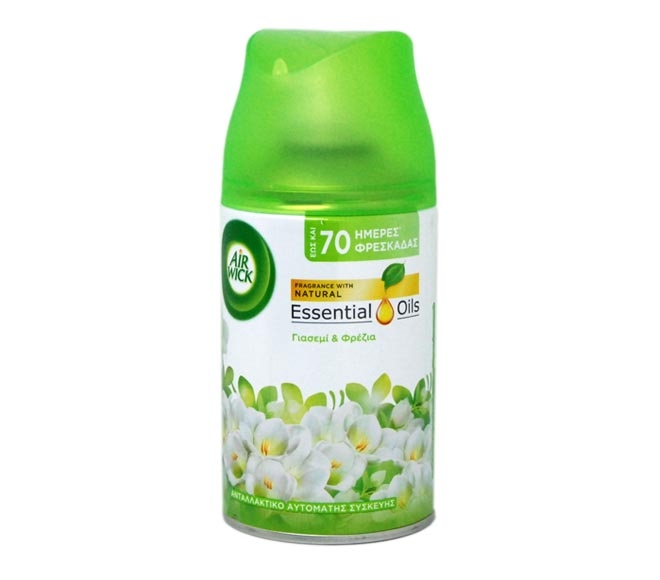 Air Wick Freshmatic Max Refill Spray 250ml - Jasmine & Freesia
