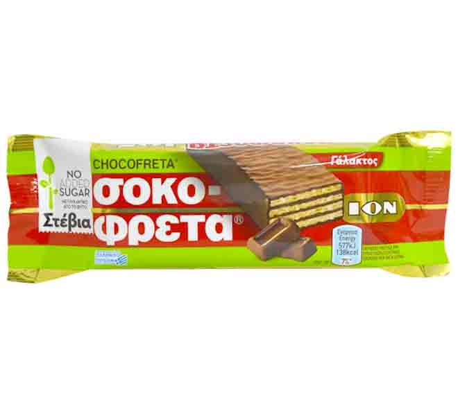 Ion Chocofreta 30G - Milk Chocolate Stevia